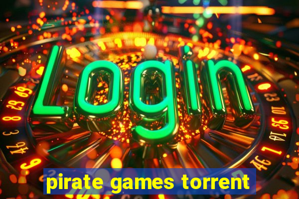 pirate games torrent